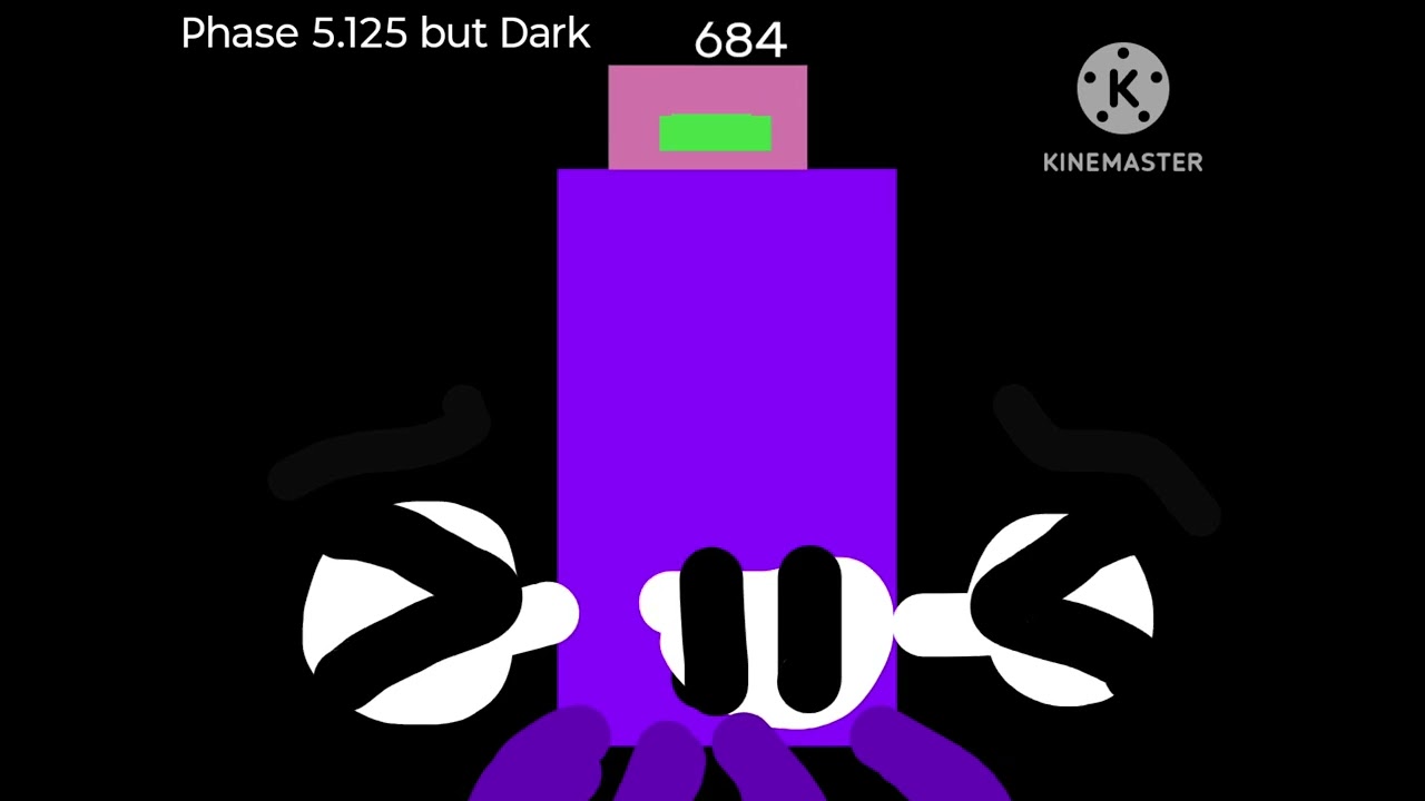 Uncannyblocks band different old 681-690