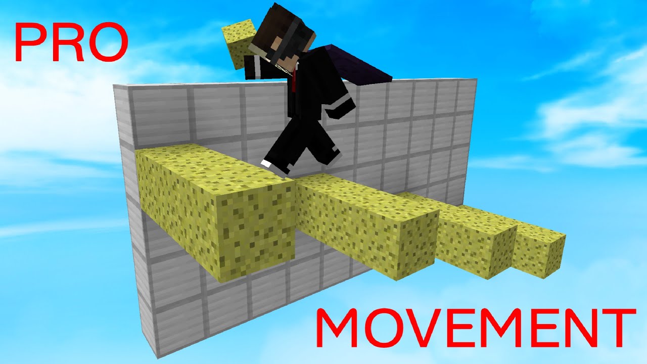 PRO Minecraft Movement