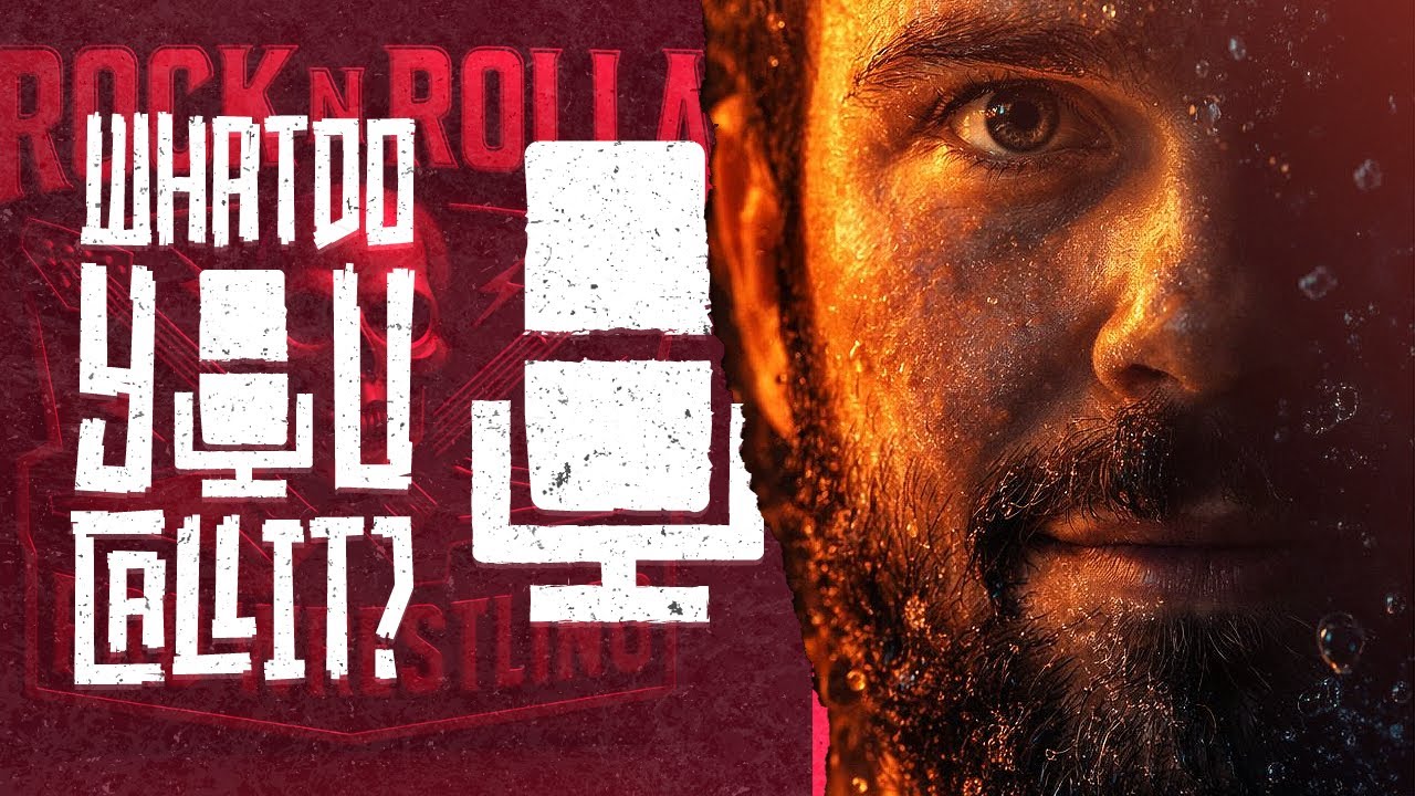 #269 HARLEY DAVIS talks Rock n' Rolla Pro Wrestling, 80s, backyard, Opsreay, family, demons & more