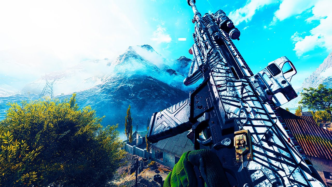The M433 is Insanely Broken in Battlefield 6...