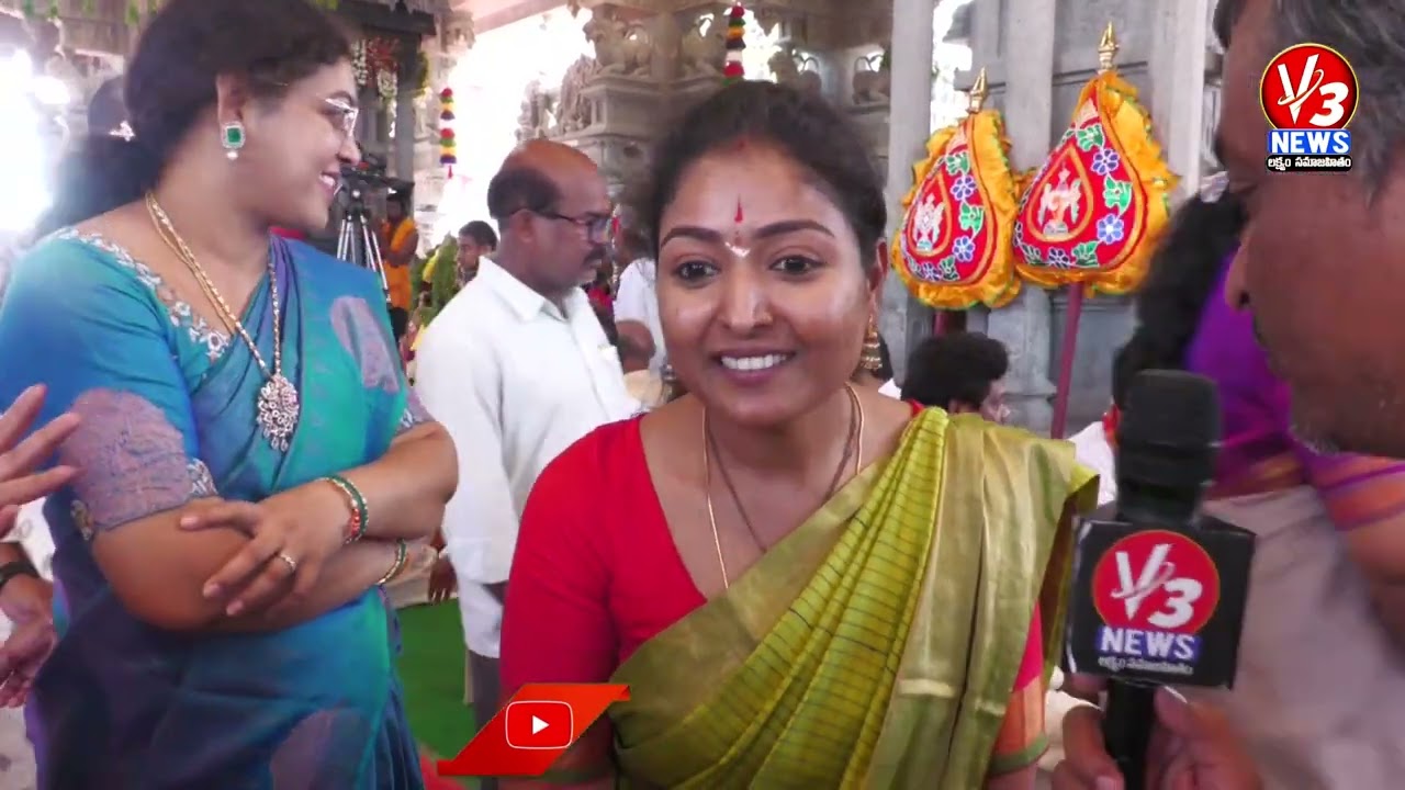 స్వర్ణగిరి శ్రీ లక్ష్మి నరసింహ స్వామి విగ్రహప్రాణప్రతిష్ఠ కు హాజరైన భక్తుల స్పందన @Swarnagiri Hills
