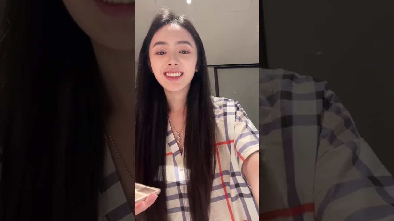 美女直播闪现，全程高能，身材太好了！