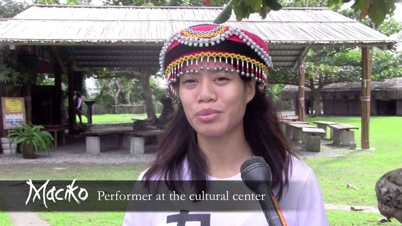 The Lost Language of the Amis People