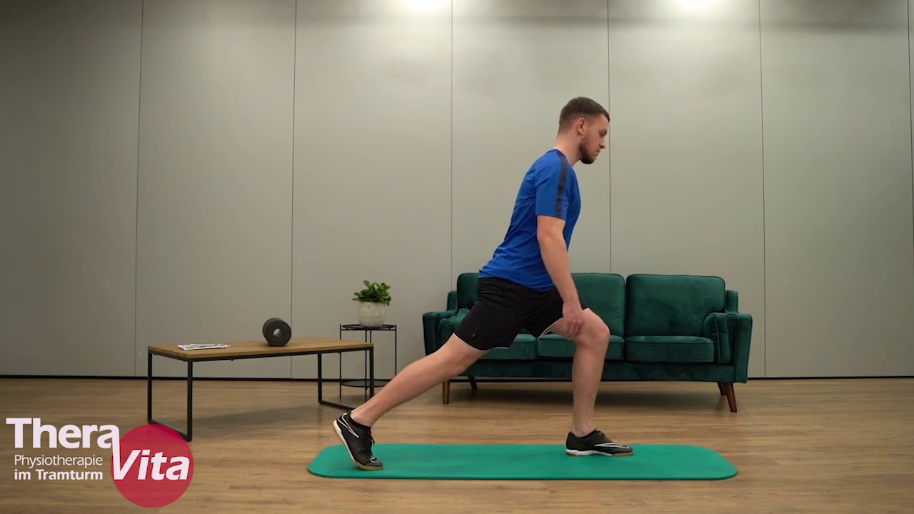 Knie/Beinachse