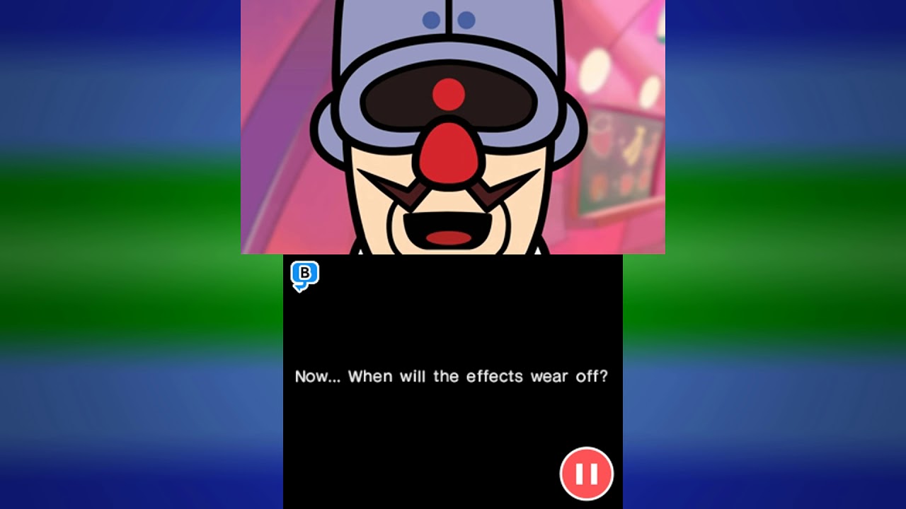 Warioware Gold Studio с Брэди (все сцены)