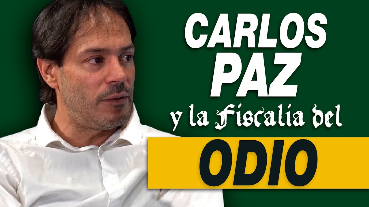 ⚔️CARLOS PAZ: Sionismo, Islam y la BATALLA por la SOBERANÍA | #35