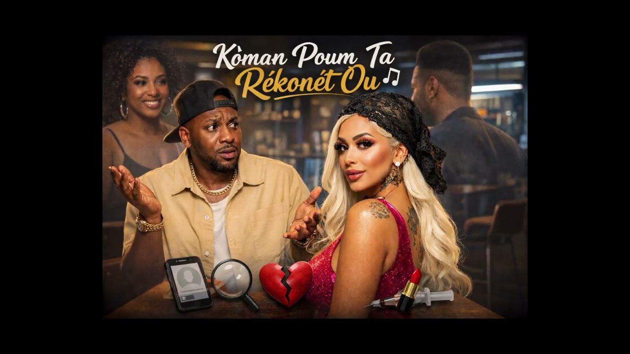 Kòman poum ta rékonèt ou