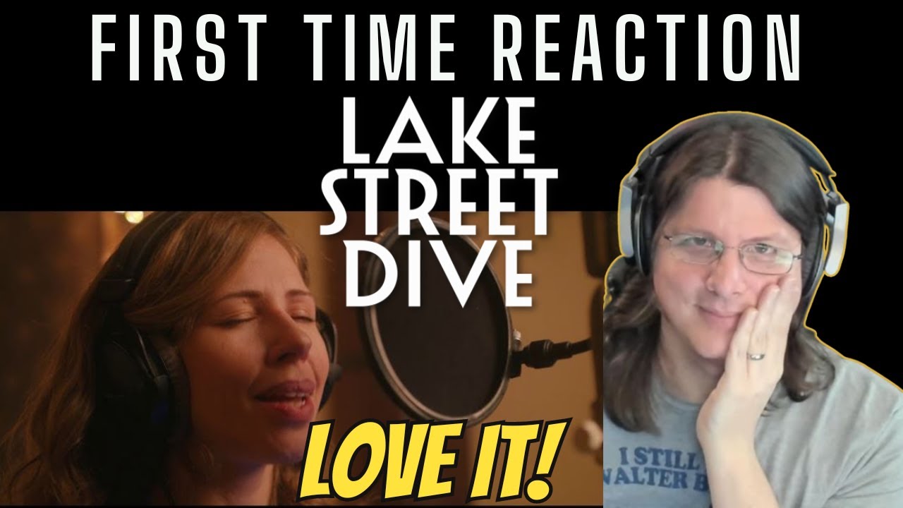 LAKE STREET DIVE FIRST TIME REACTION to Hypotheticals  [From Phantom Studios] | Smooth is the Word!
