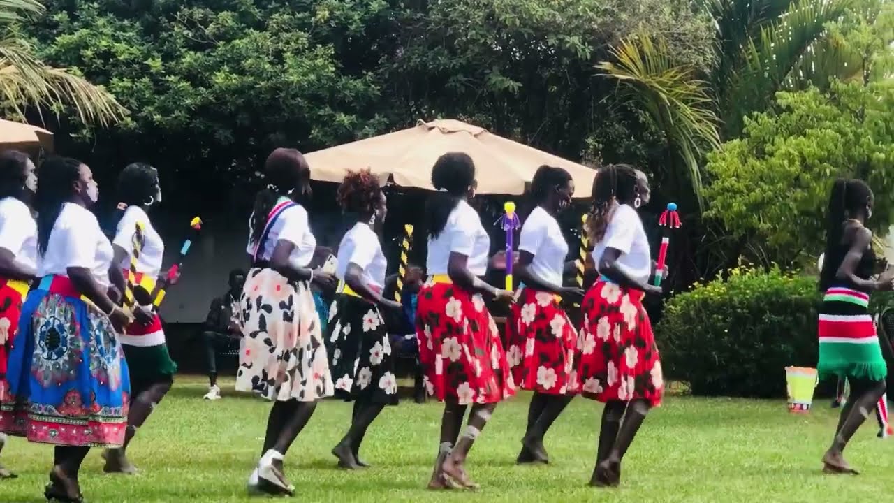 Akon Buoi women (part 2) In Eldoret, Kenya 🇰🇪