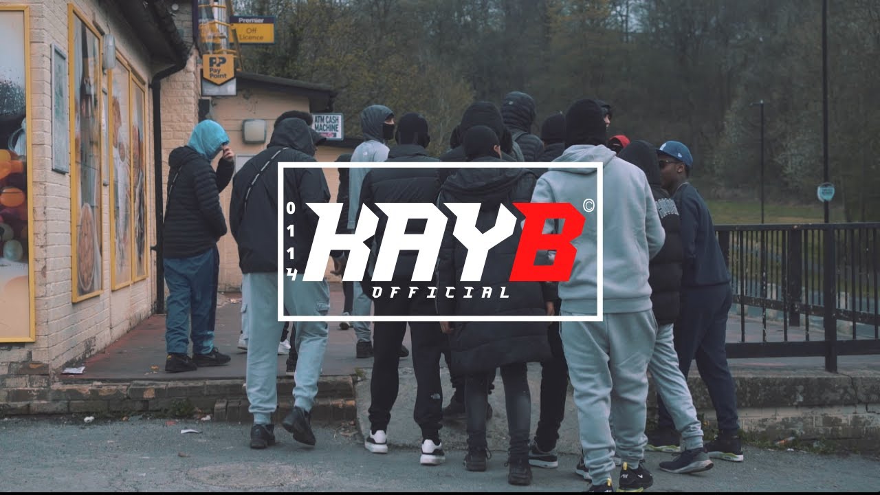 #HPK KayB - Zombies [Music Video] (Prod: chrisGTTM)