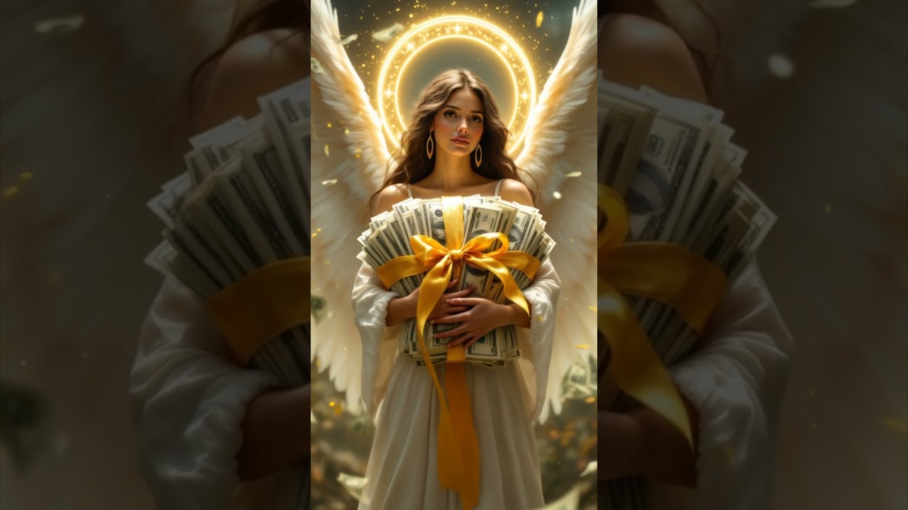 ✨ Angelic Wealth Meditation &ndash; Attract Money & Abundance with Divine Energy 💎💰