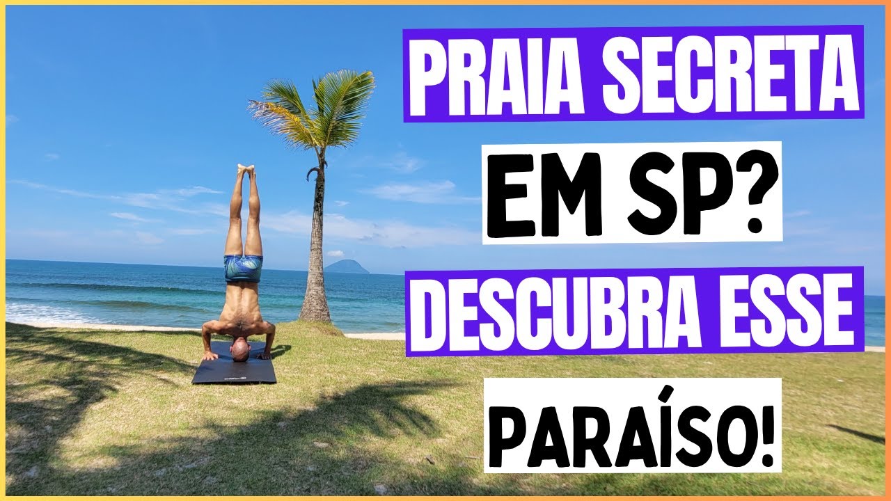 Praia Secreta em SP? Conheça a Juréia e o Engenho, um Paraíso Preservado no Litoral!