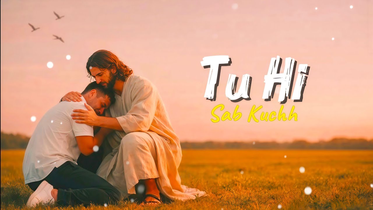 Tu Hi Sab Kuchh | New Christian Song 2026 #jesus 