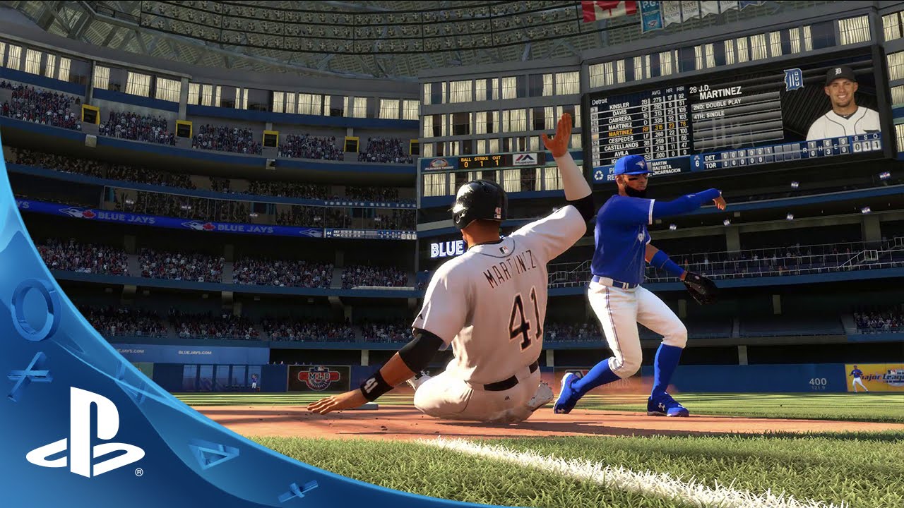 MLB 15 The Show: Graphics and Lighting Developer Blog | PS4, PS3, PS Vita