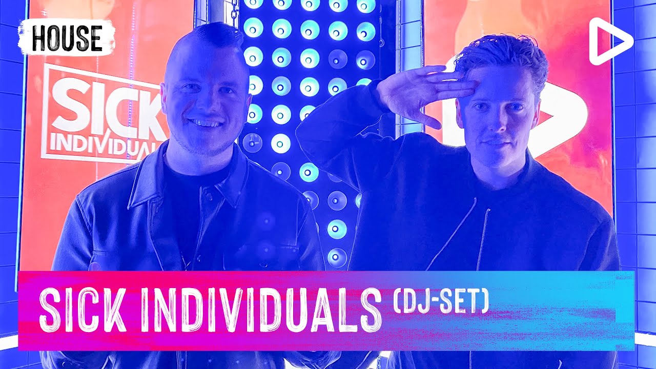 SICK INDIVIDUALS (DJ-set) | SLAM!