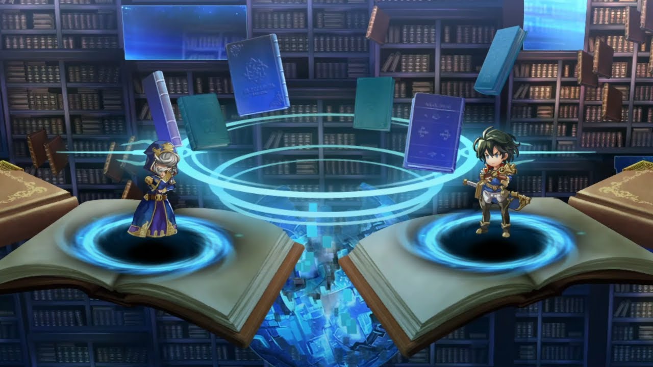 Another Eden (Android) - Side Quest Walkthrough: Astral Archive - Main Story Part 1.5