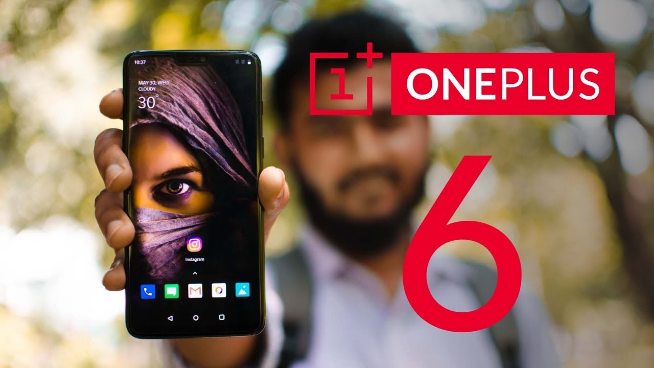 Oneplus 6 Bangla Review - A real flagship killer?