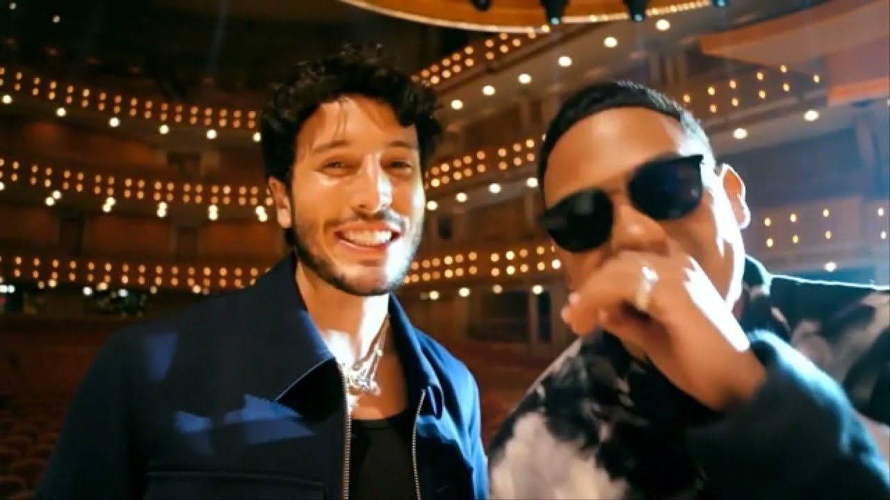 Asi se Grabo Pareja del Año de Sebastian Yatra y Myke Towers (Detras de Camaras)