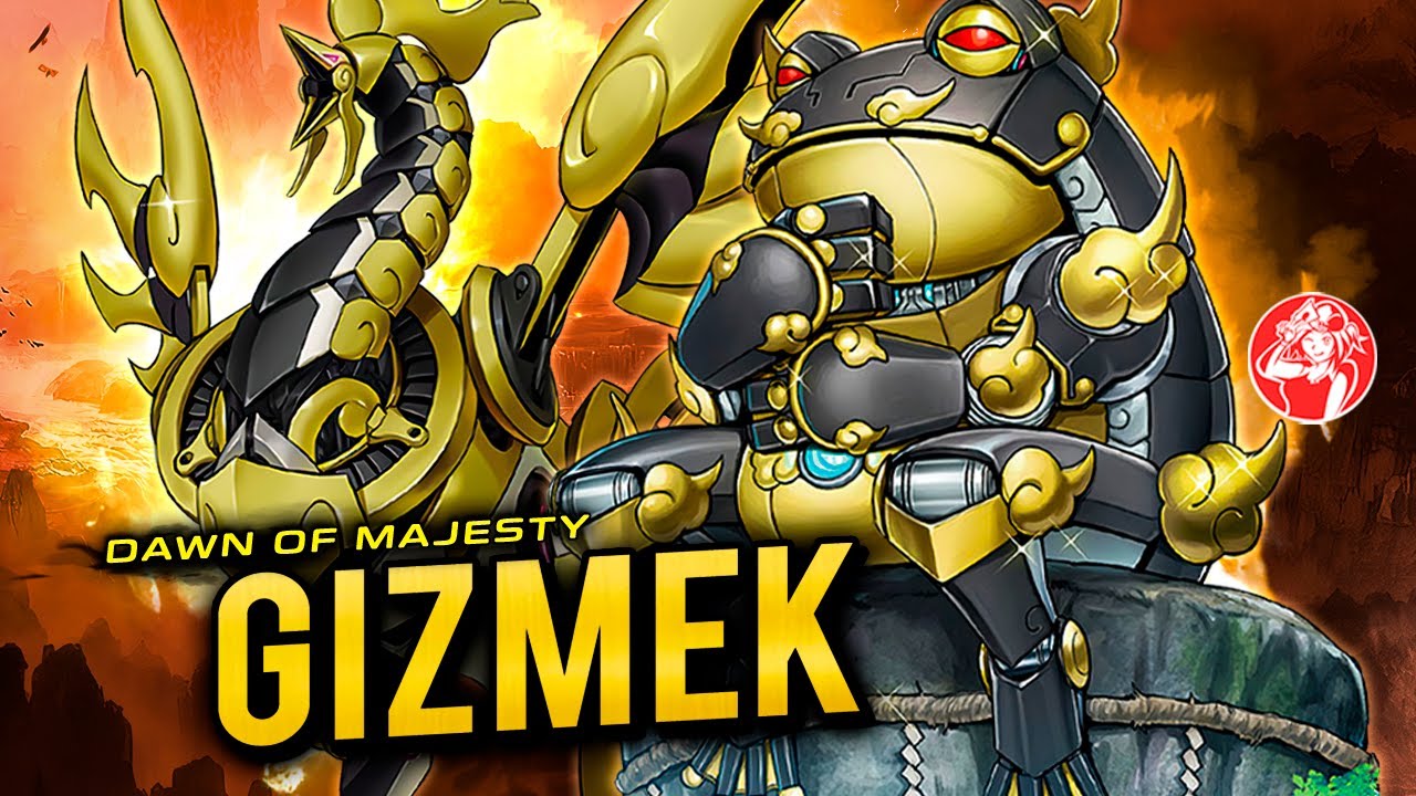 Deck GIZMEK + Análisis 📈 | POST DAWN OF MAJESTTY