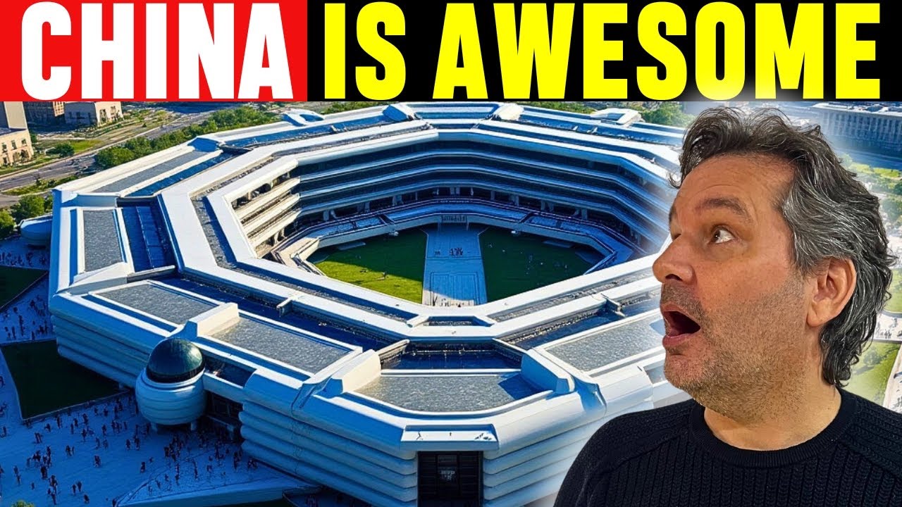 Unbelivable China's 2024 Fall Canton Fair  SHOCKING | Guangzhou | 为什么西方讨厌中国 | Alex In The CIty