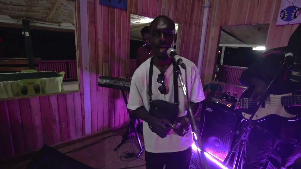 Kotopeli_ Tyron Scott Live (Niu Age cover)