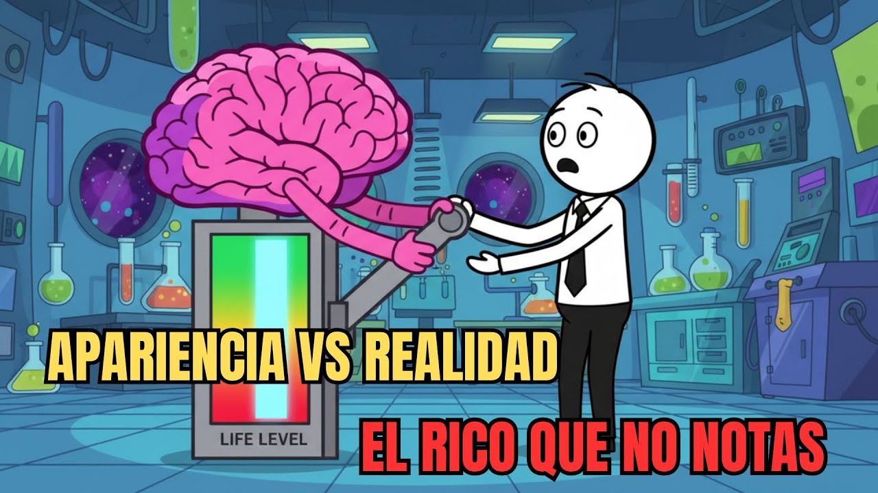 La Gente Más Rica Es la Que No Notas