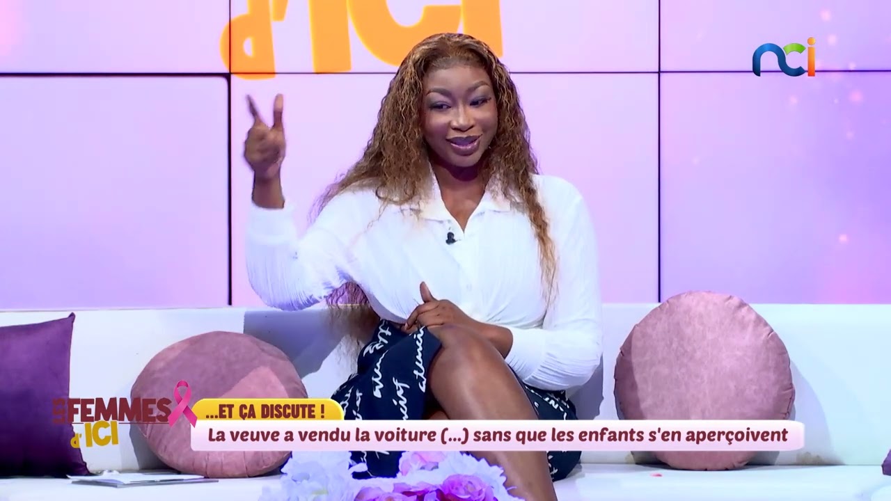 Les Femmes d'Ici s5 du 15 octobre 2024 | La veuve a vendu la voiture.. sans que les enfants ...