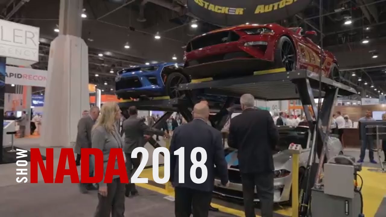 Autostacker Rocks The NADA Show 2018