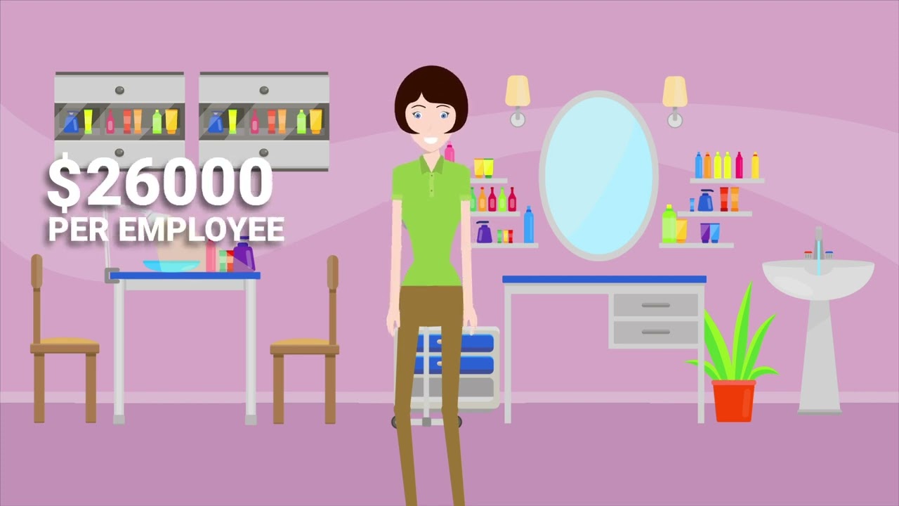 Professional Beauty Federation explains the PPR (Payroll Protection Refund) for employee-based salon