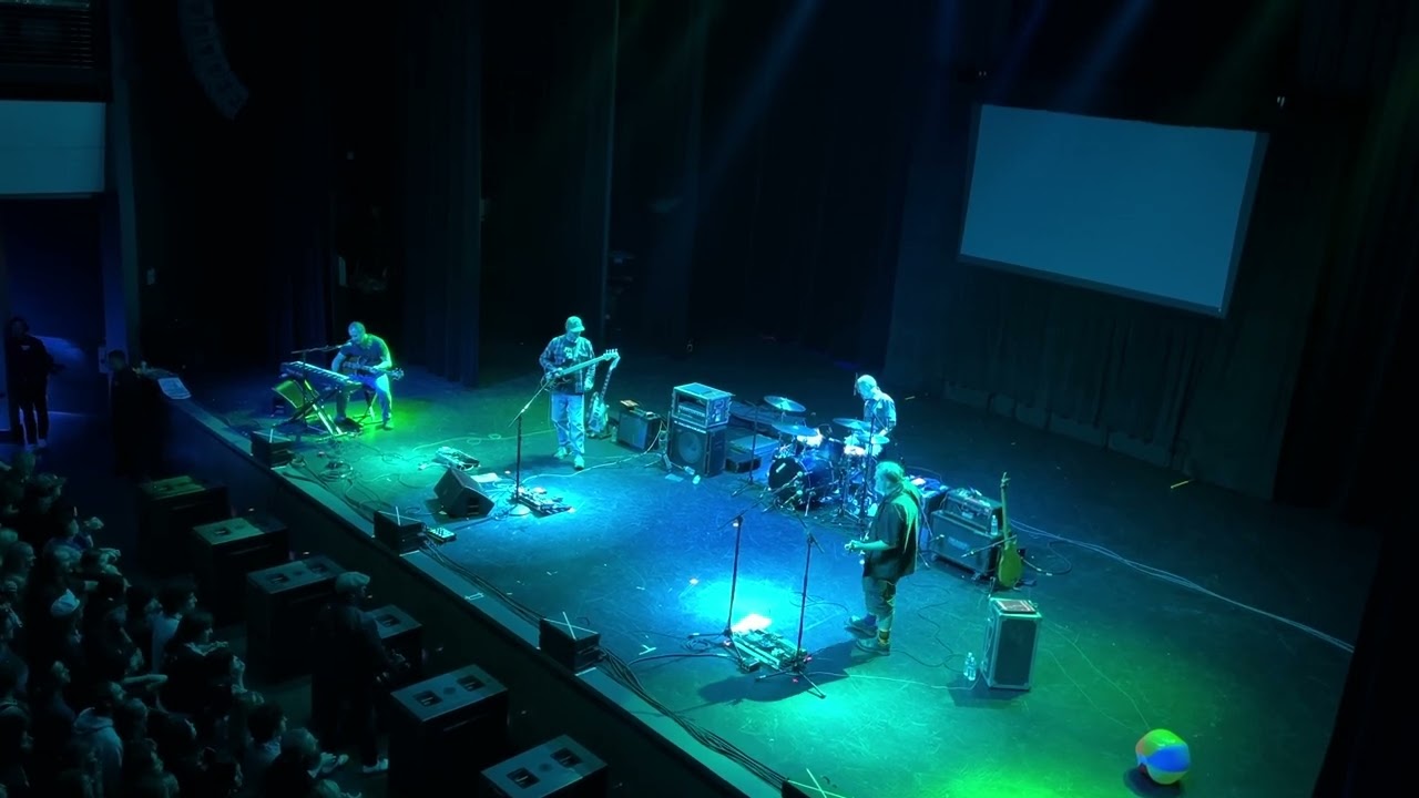 Pinback - Summer in Abaddon Live at the Sound Del Mar, CA 2024-10-12