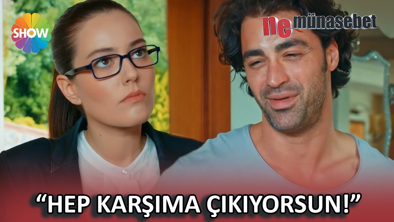 Demir, Nil'i pek hoş karşılamadı! | Ne Münasebet