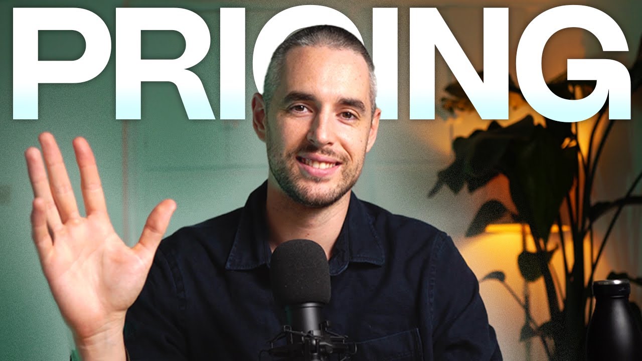Simple Pricing Strategies That Double What You Can Earn