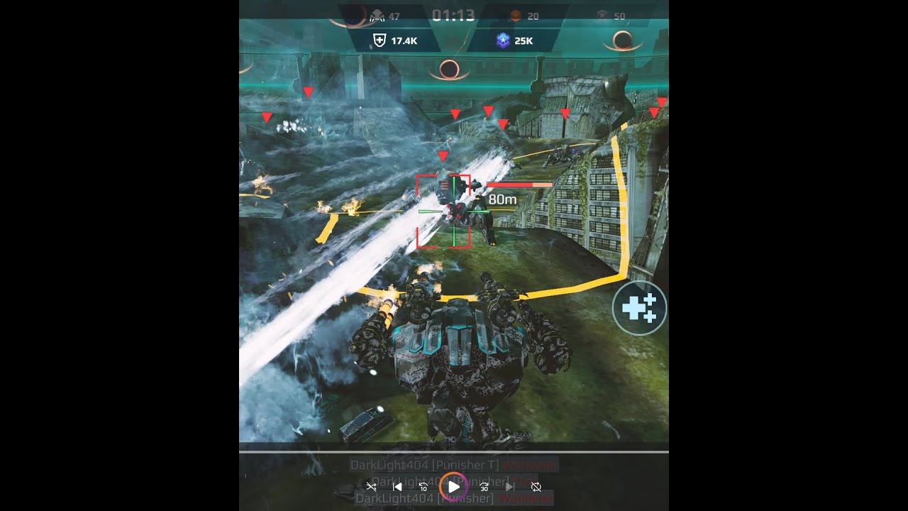 Extermination F2P pc part 3 #warrobots #warrobotsfreetoplay