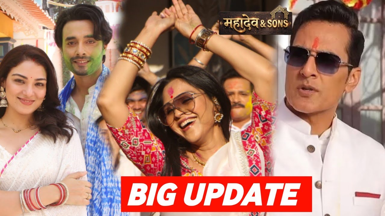 Colors TV's Mahadev And Sons × Do Dooniya Ek Dil | Sudhanshu Pandey Entry in the Show