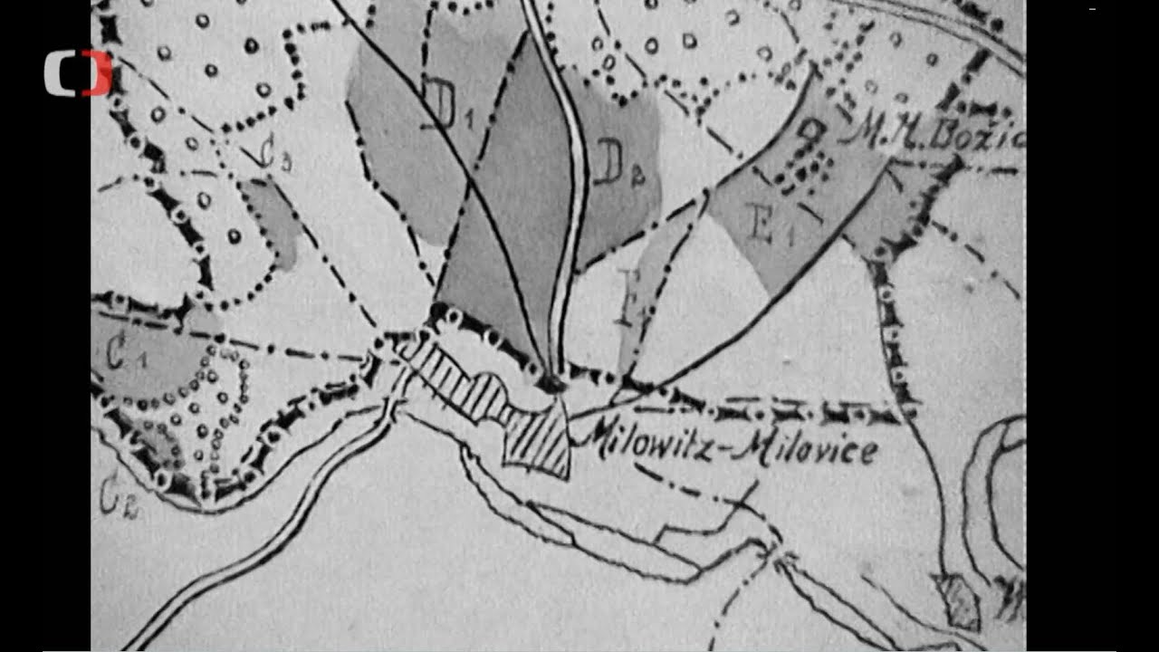 Milovice – vojenská základna od roku 1904