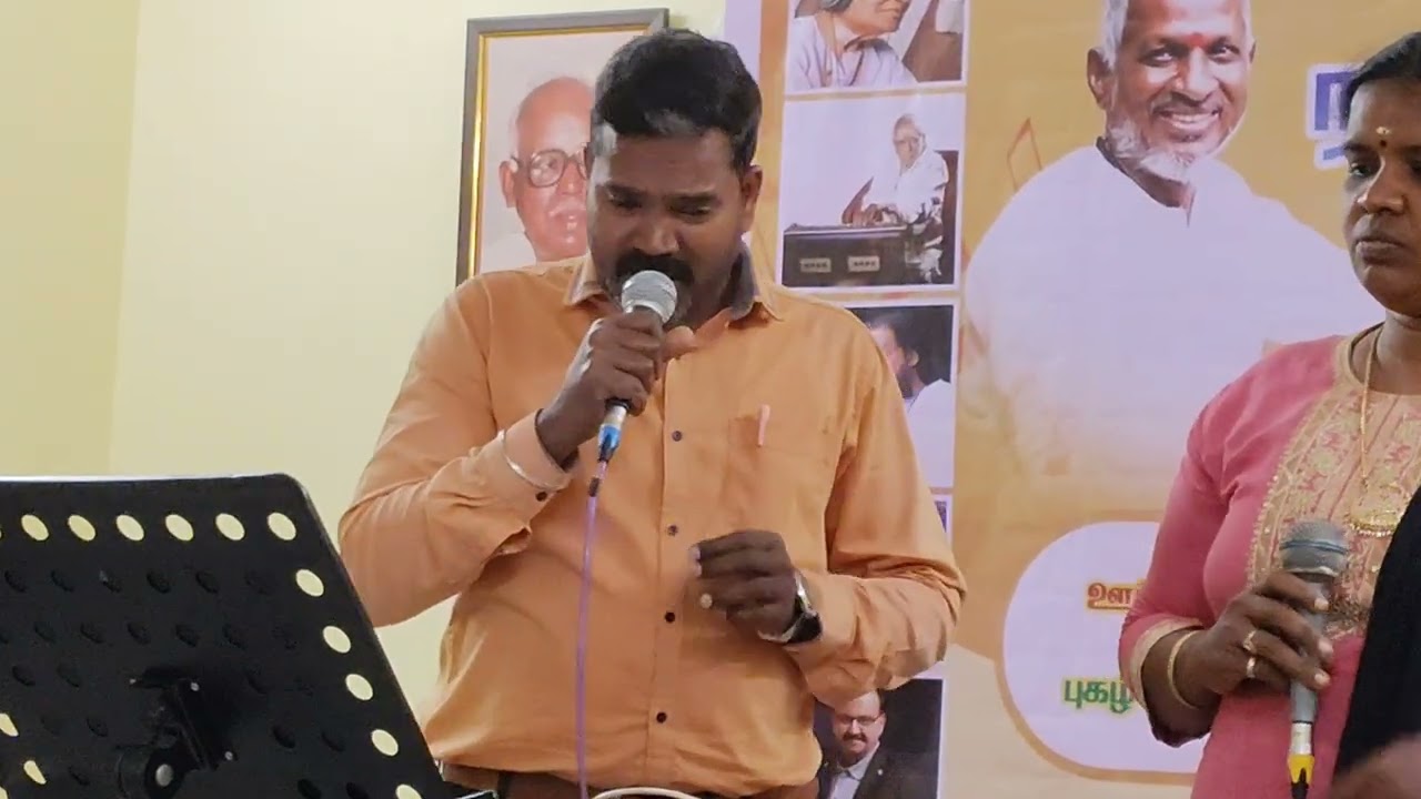 vinoth sollaamale -TPT@2026🎵🎙️🪂