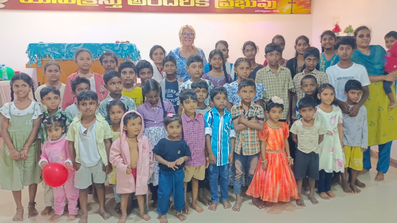 @ Yesu Christu Prarthana Mandiram komaragiri patnam Day 2end