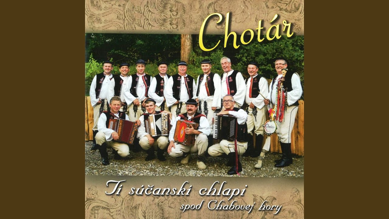 Tí súčanskí chlapi