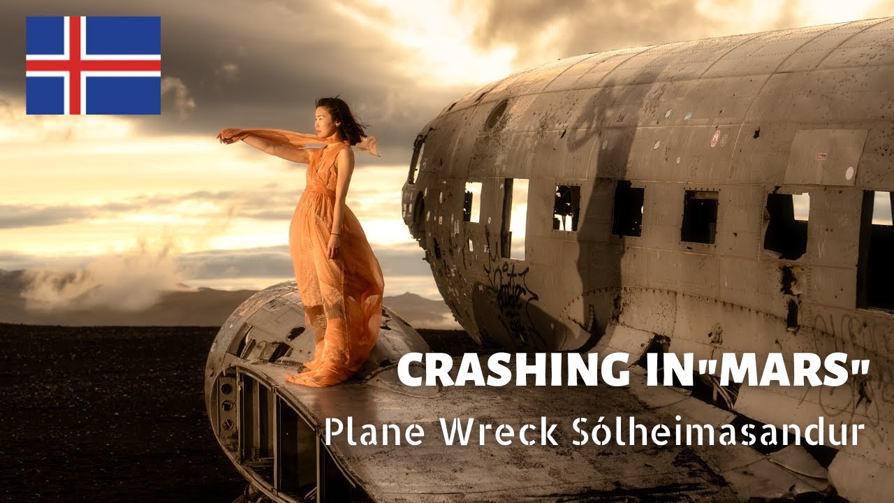 Plane Wreck in Iceland 🇮🇸 Before you decide to GO or NOT