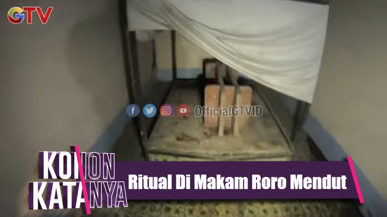 Kondisi Makam Roro Mendut Saat Ini.. | KONON KATANYA | Eps 40 | (1/3)