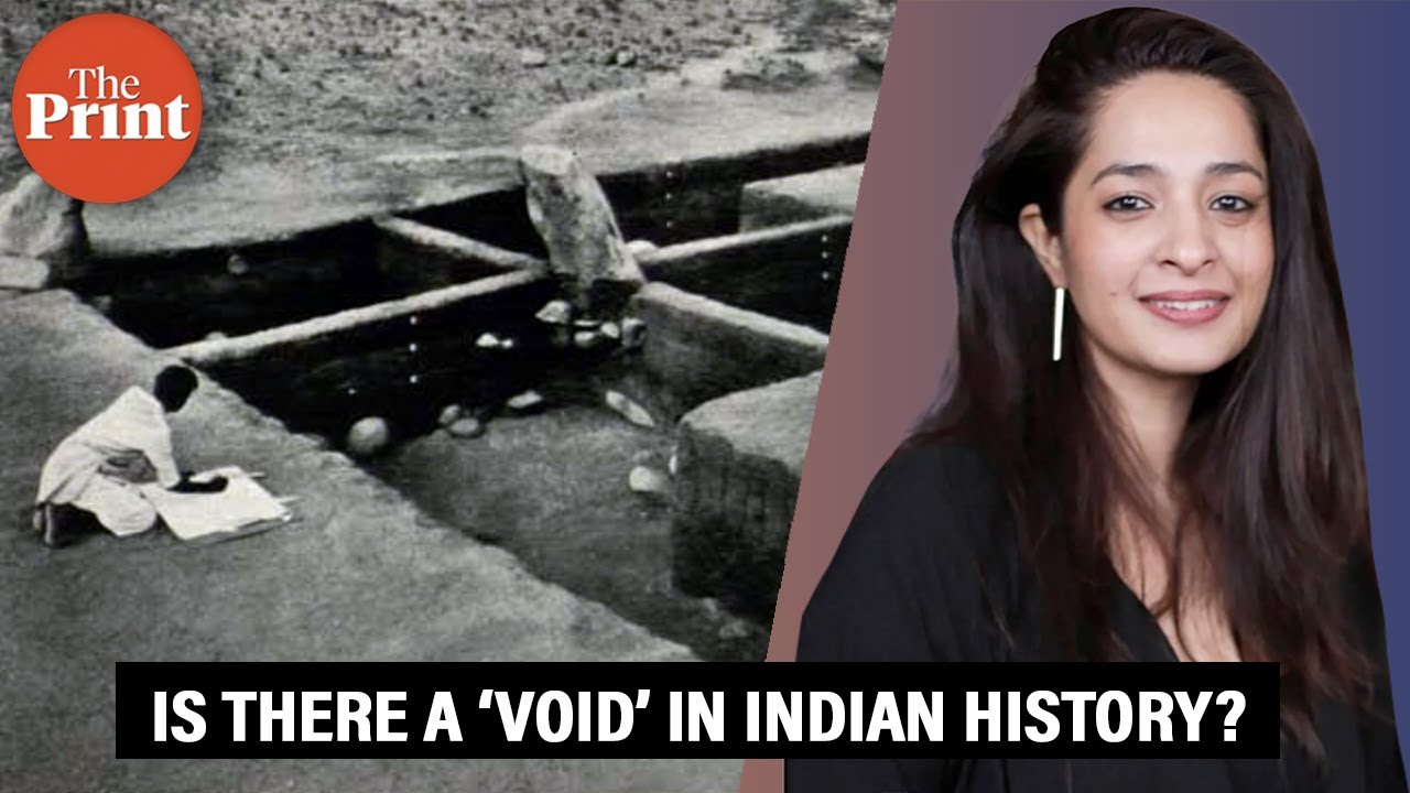 Is there a 'void' in Indian history? Two archaeological sites in Karnataka hold the answer