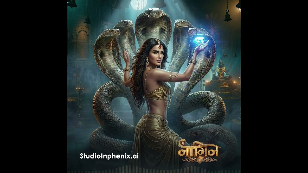 Naagin 7 - Bam Bam Bhole Song V01 - AI Cover OST