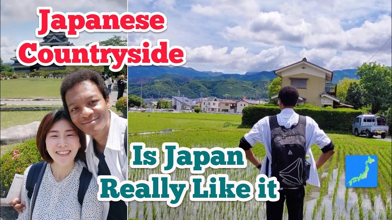 [Vlog] Life in Japan🇯🇵 | Japanese Countryside Town in Nagano Prefecture