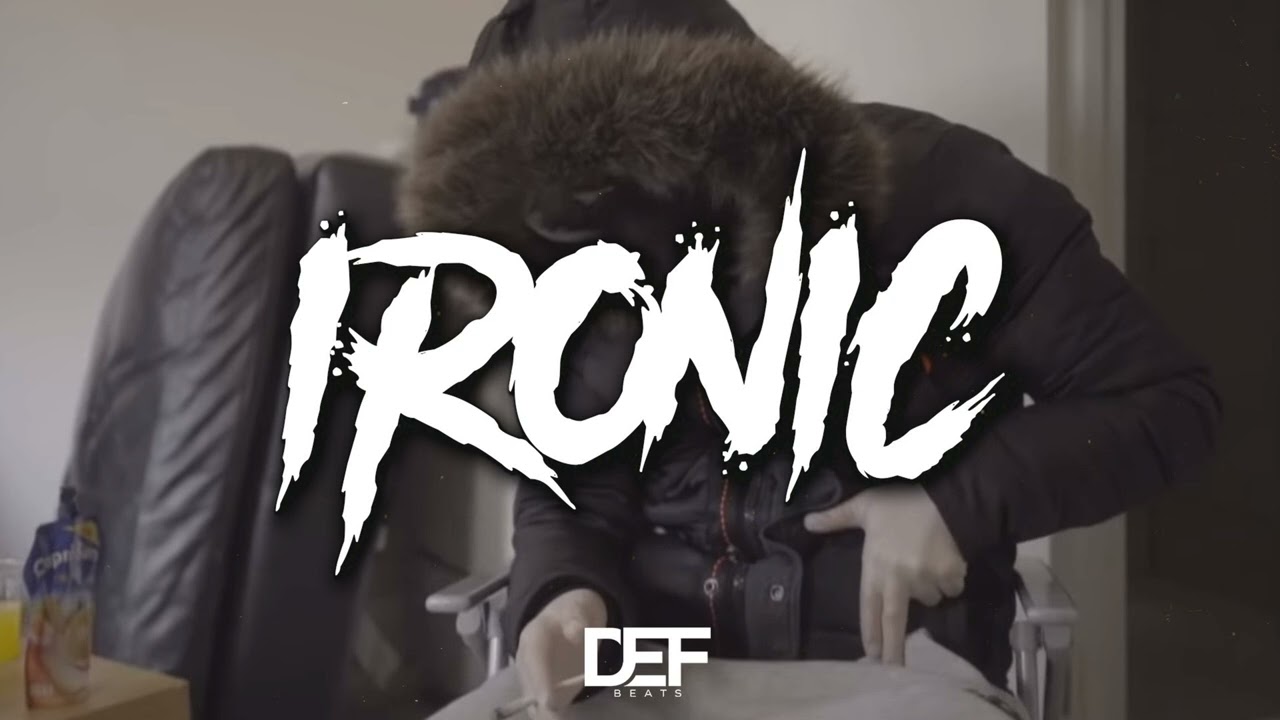 NitoNB X #ActiveGxng Suspect X UK Drill Type Beat - 