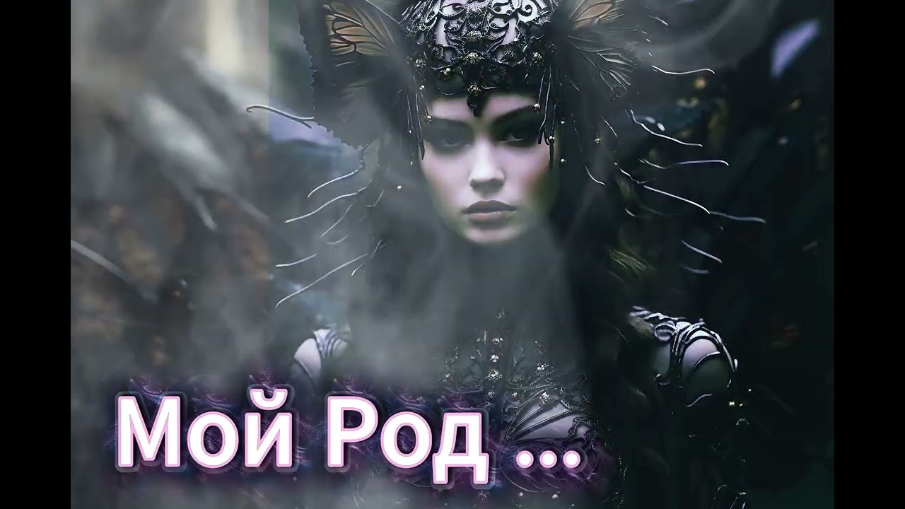 Мой Род...
