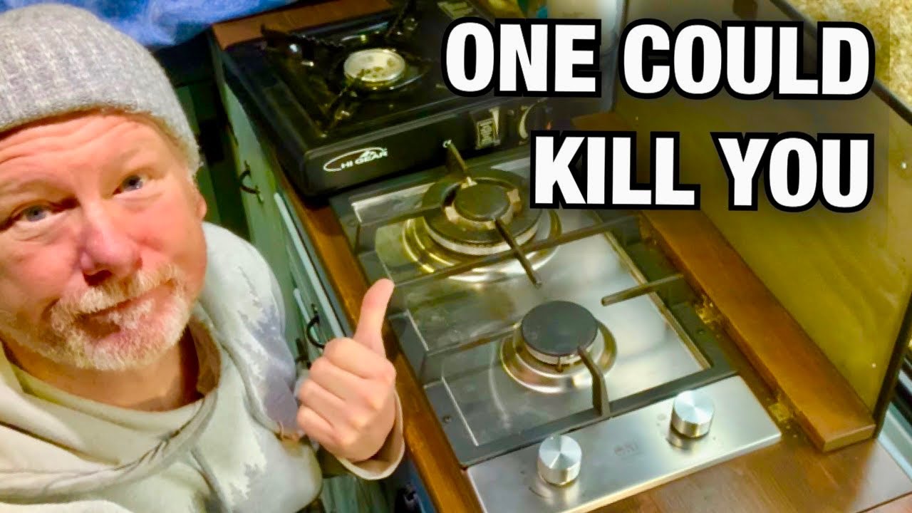 What's the Best gas stove for a camper van or RV