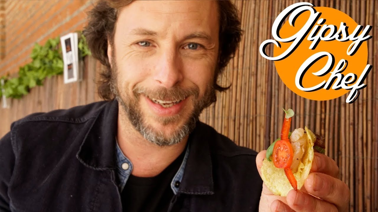 La esqueixada perfecta de Gipsy Chef