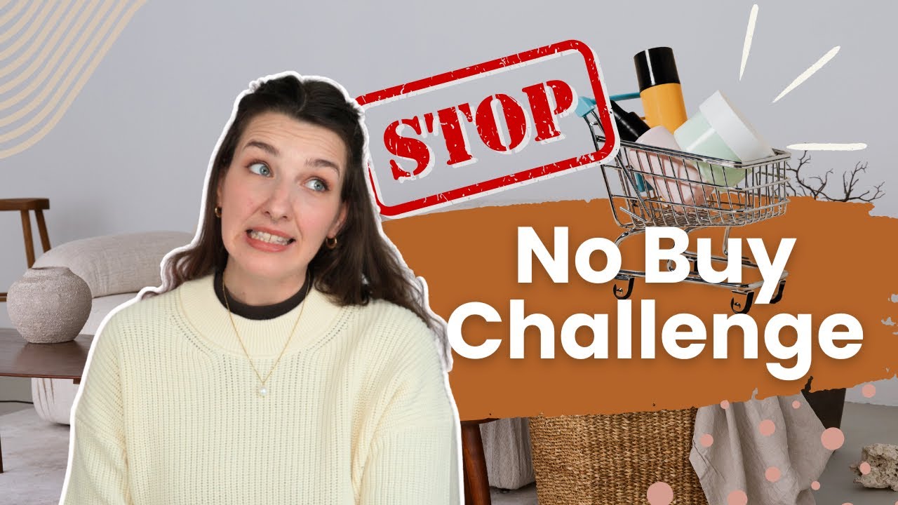 No-Buy Januar: Einen Monat nichts kaufen – mach mit!