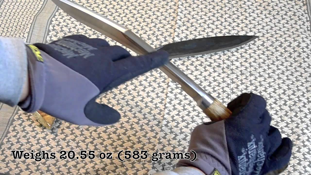 The Kukri for North America