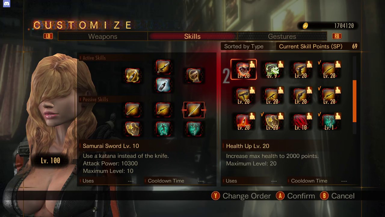 Resident Evil: Revelations 2 Raid Mode Farming XP, Gold, SP, and Parts (500k Gold, 450k XP)